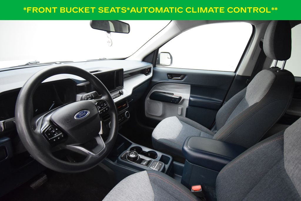 used 2024 Ford Maverick car, priced at $25,800