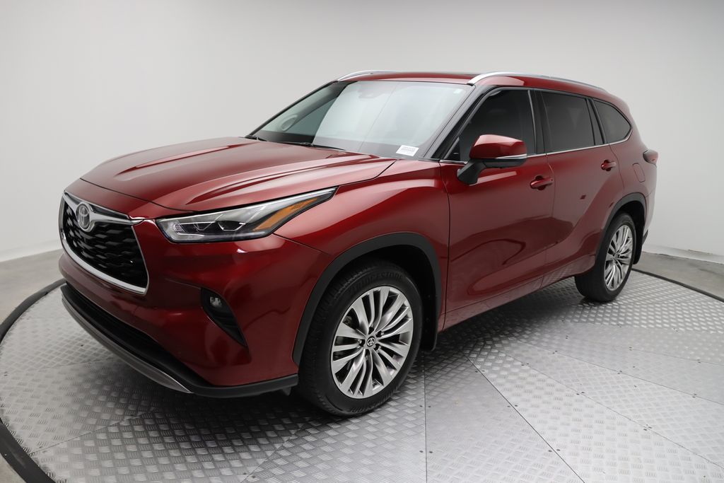 2024 Toyota Highlander Platinum -
                West Palm Beach, FL