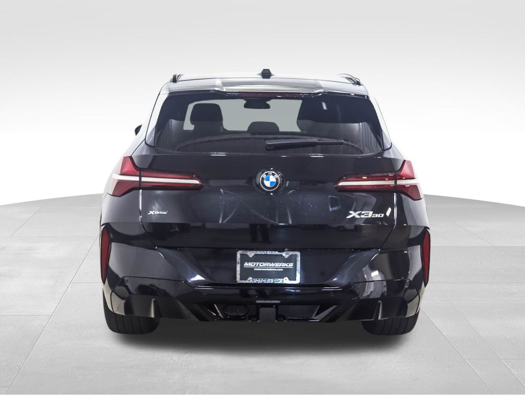 Thumbnail: 2025 BMW X3 - 4