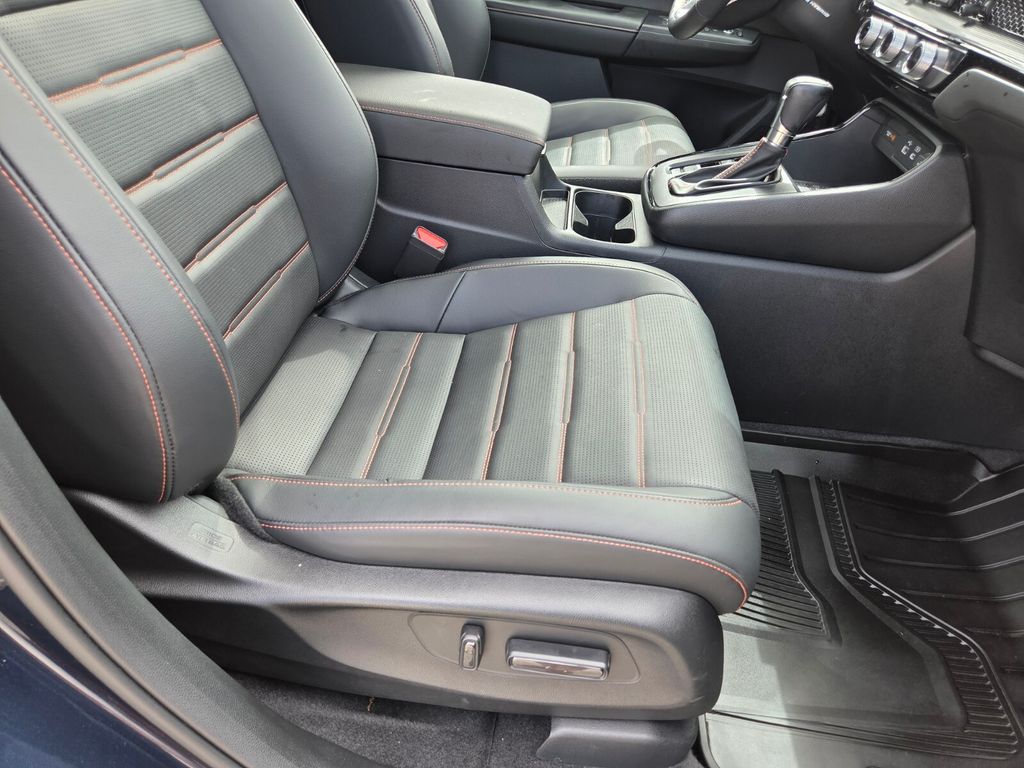 Used 2023 Honda CR-V Hybrid SUV