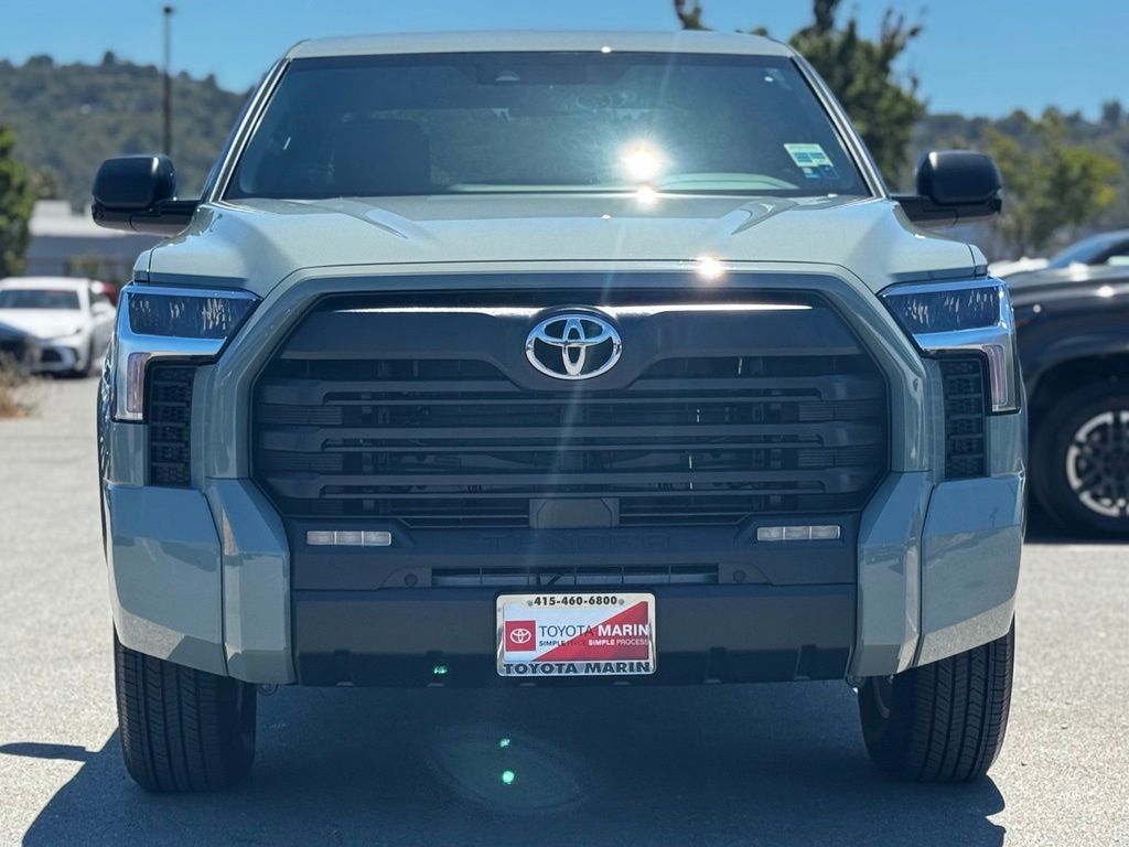 New 2026 Toyota Tundra Truck