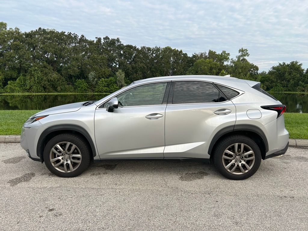 Thumbnail: 2016 Lexus NX - 2