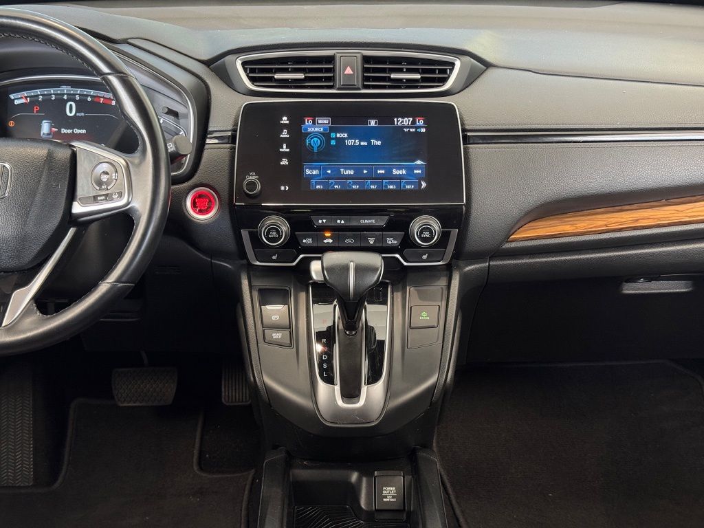 2018 Honda CR-V EX-L  at Baytown Hyundai