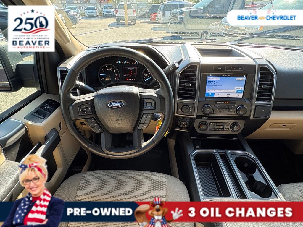 Used 2018 Ford F-150 Truck