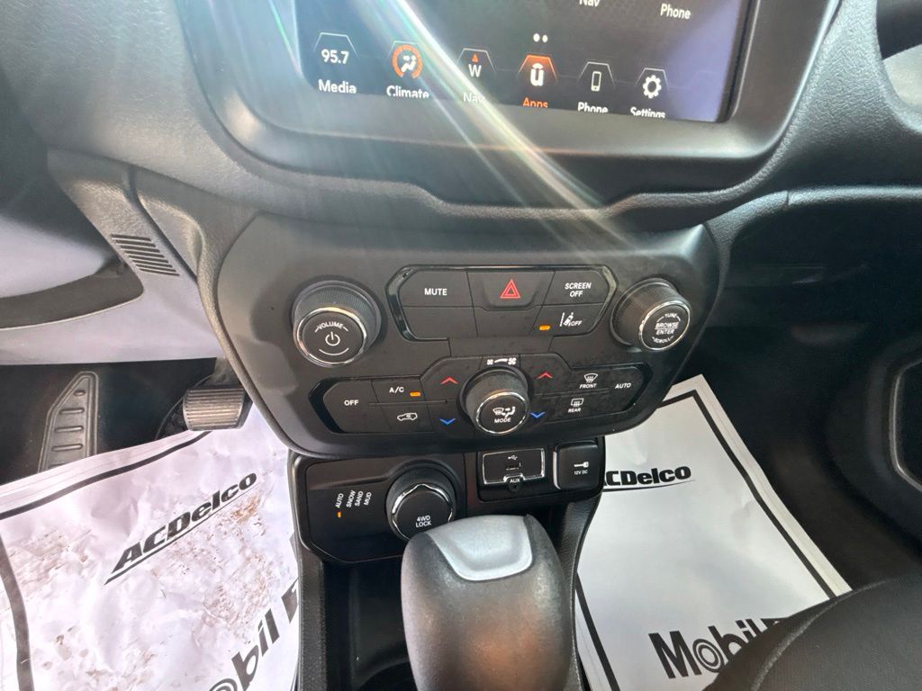 Used 2023 Jeep Renegade SUV