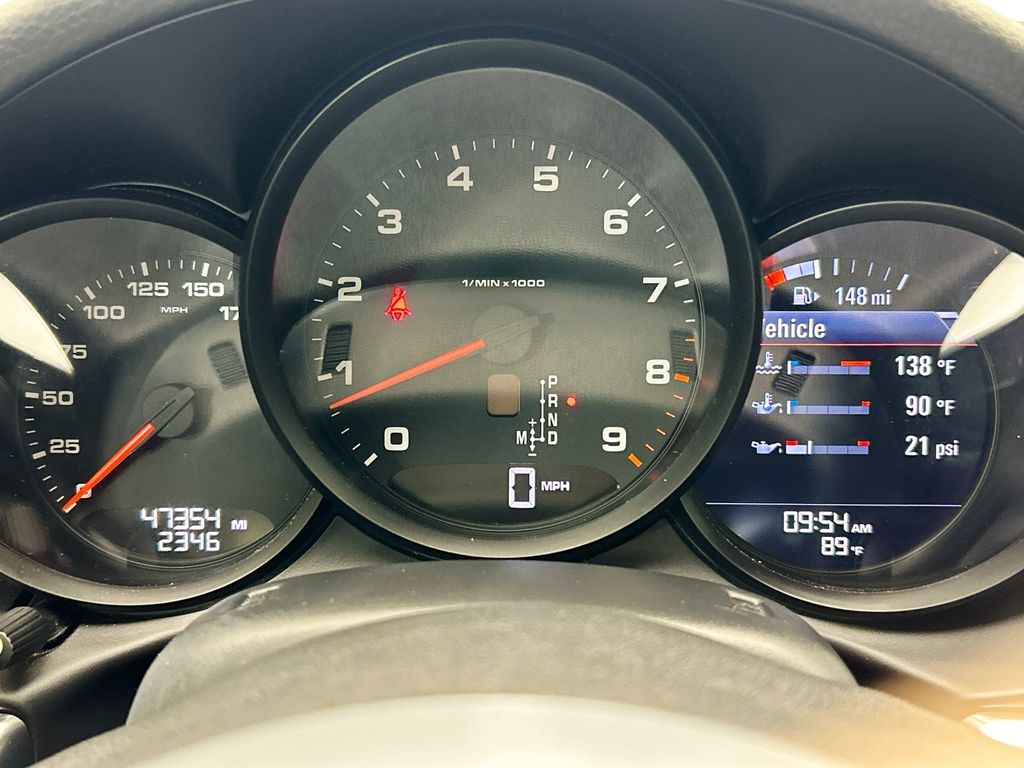 Thumbnail: 2015 Porsche Boxster - 27