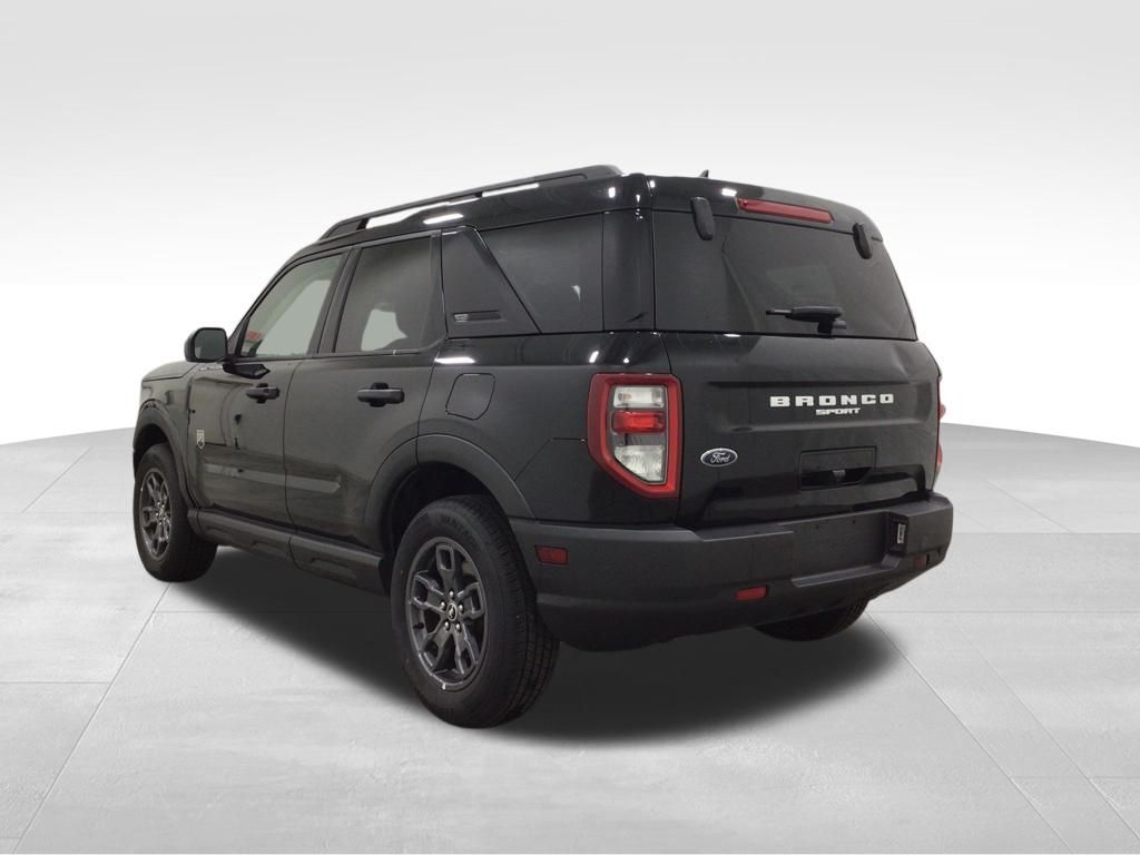 Used 2024 Ford Bronco Sport SUV