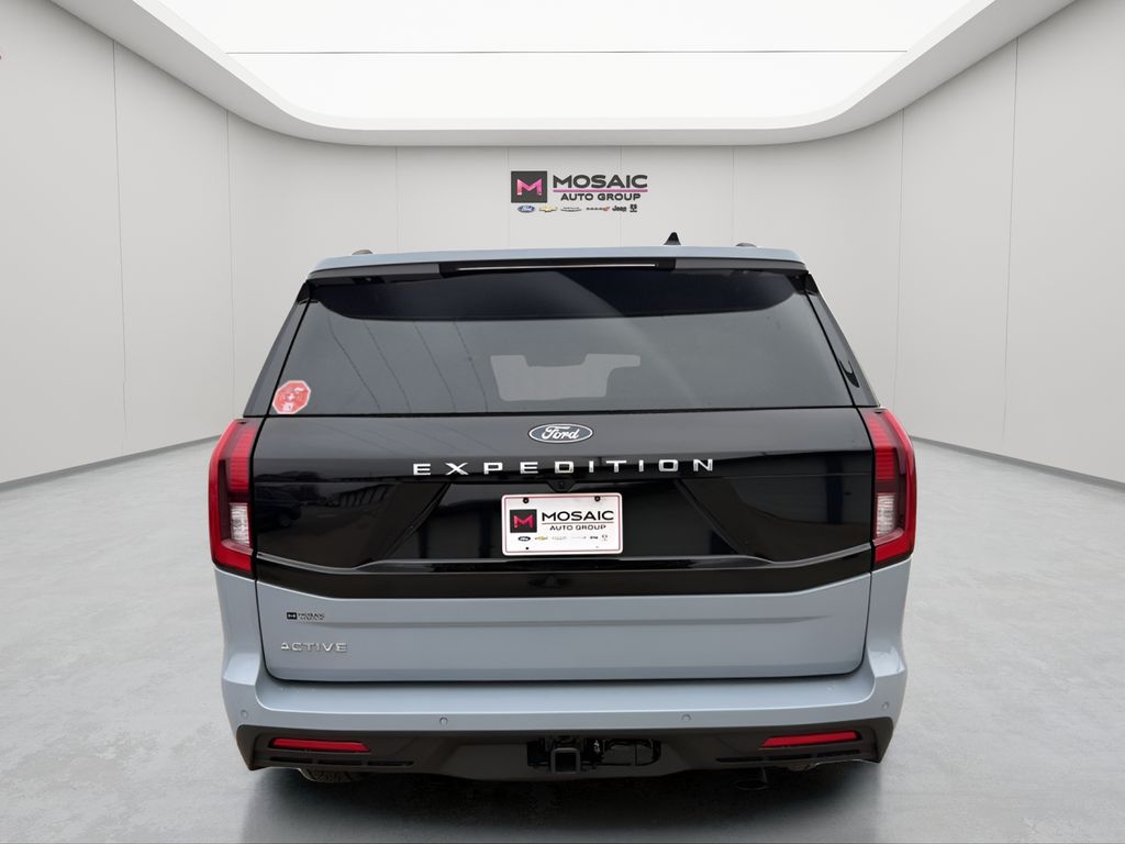 2025 Ford Expedition