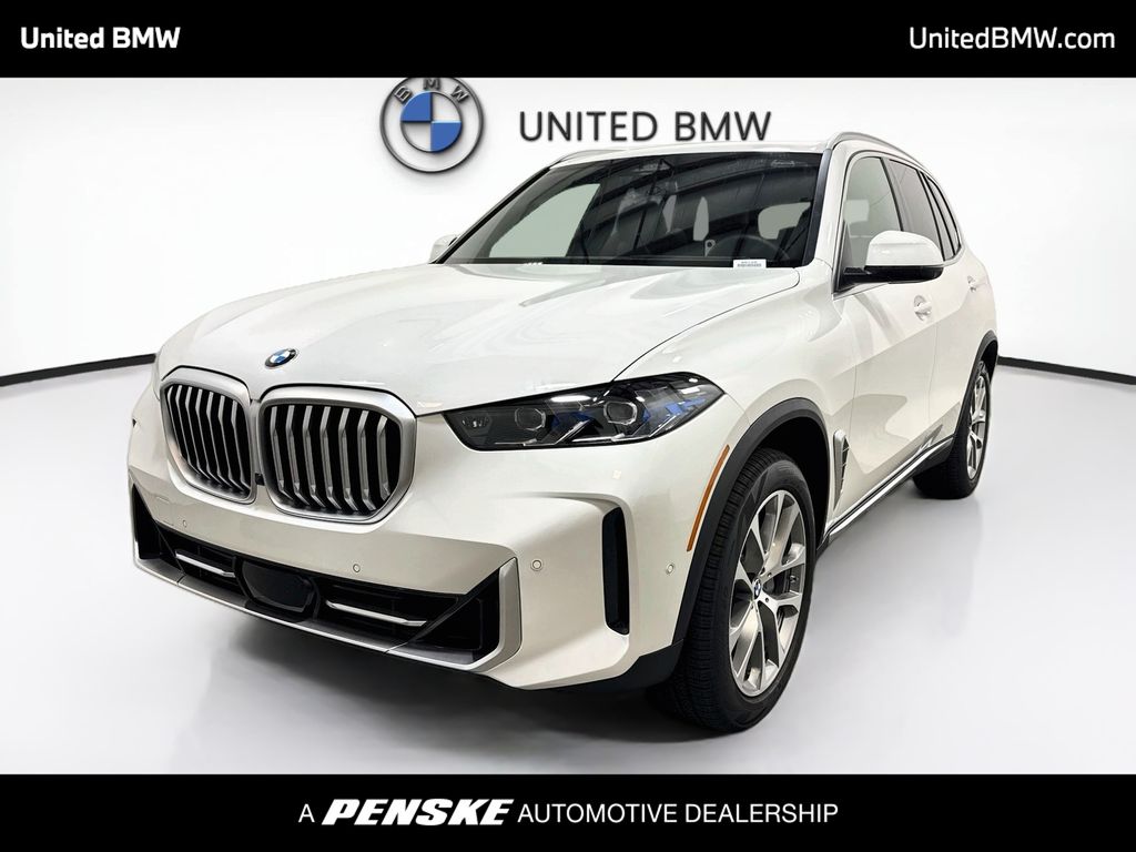Thumbnail: 2026 BMW X5 - 1