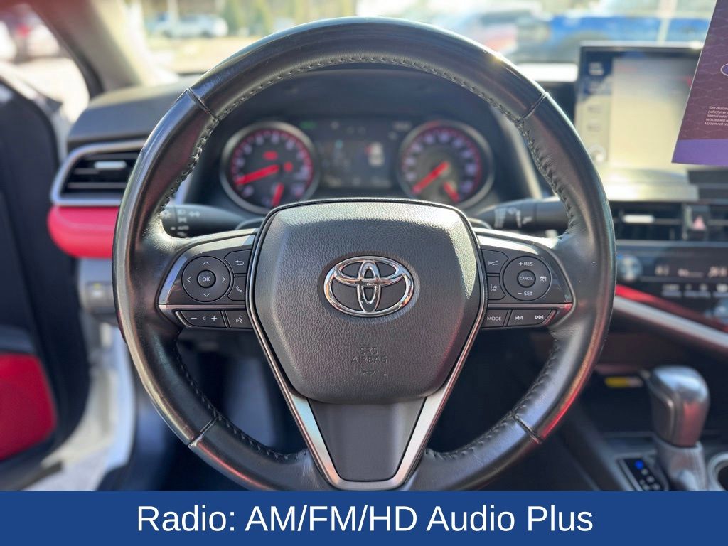 2022 Toyota Camry XSE