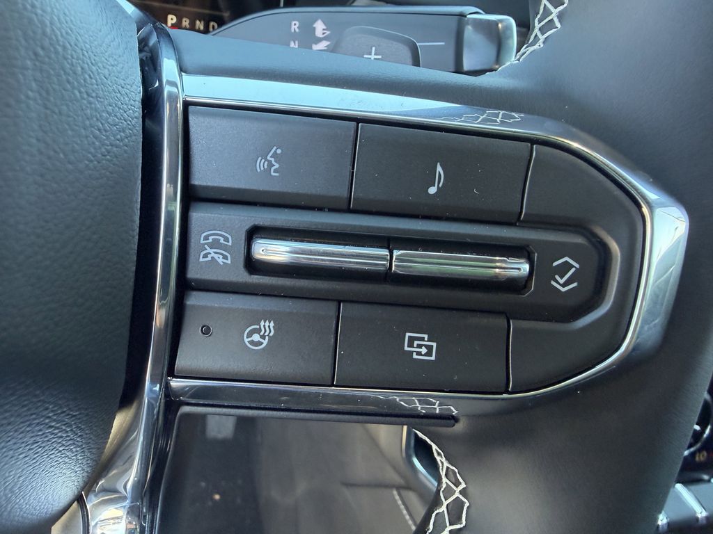 new 2026 GMC Acadia car, priced at $61,105