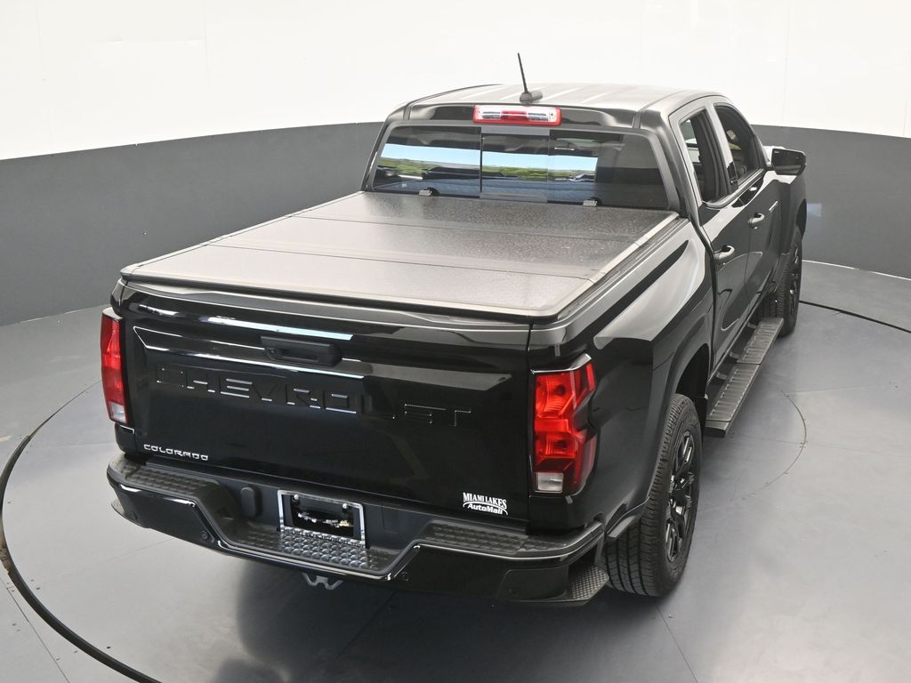 Used 2026 Black Chevrolet Work Truck image 49