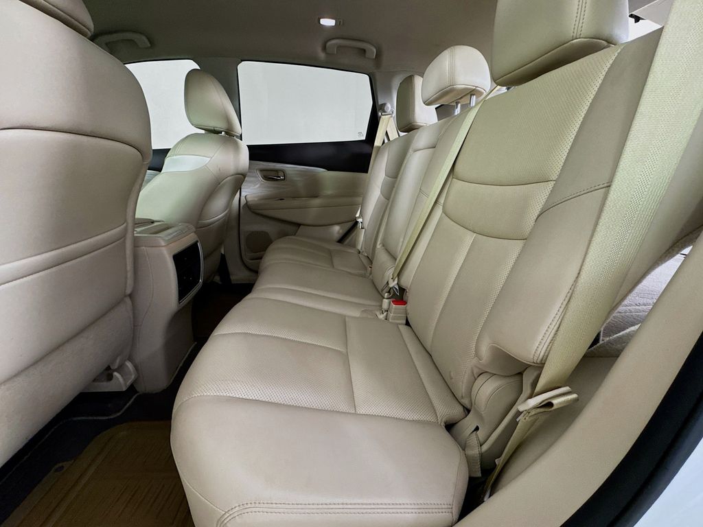 Used Car 2017 Nissan Murano  Sl For Sale Under $15,000 In Austin, Texas