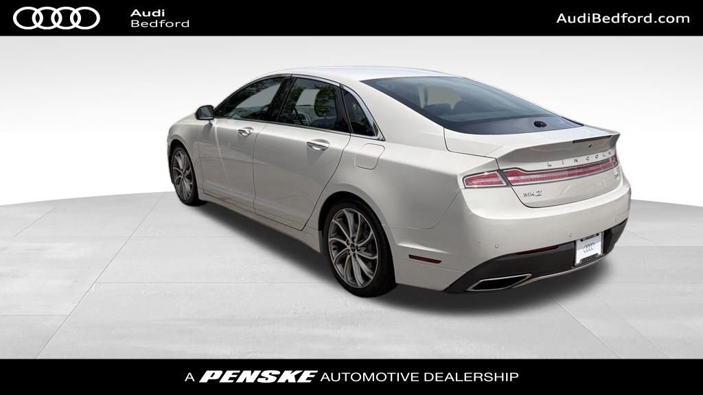 Thumbnail: 2019 Lincoln MKZ - 6