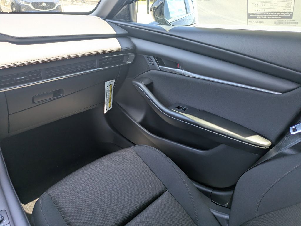 2026 Mazda Mazda3 Hatchback 2.5 S