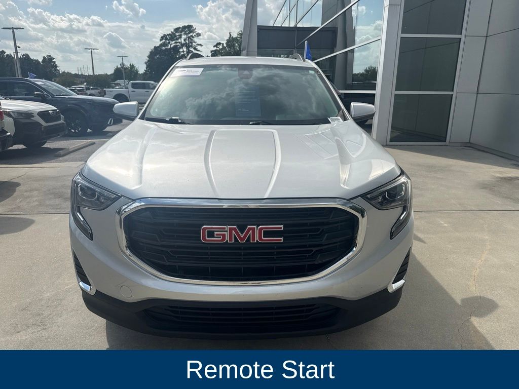 2021 GMC Terrain FWD SLE