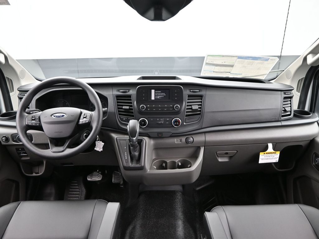 2025 Ford Transit 350