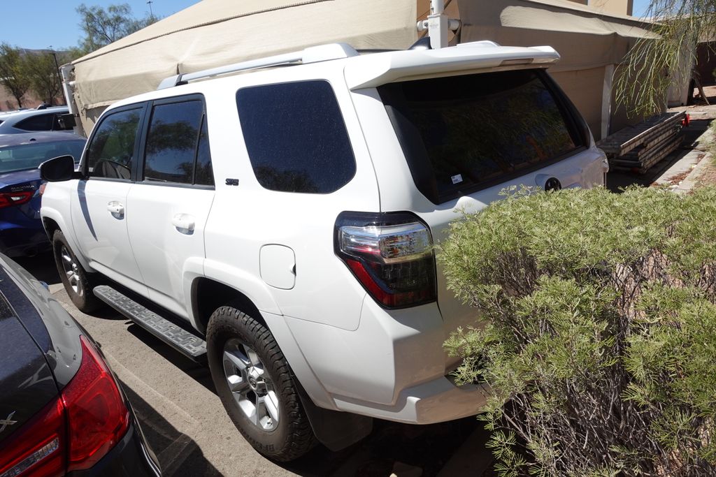 Used 2017 Toyota 4Runner SUV