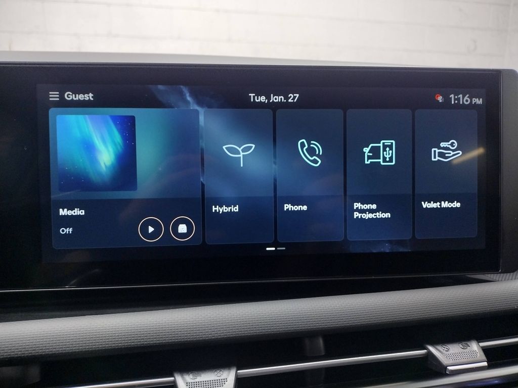 2026 Hyundai Tucson Hybrid SEL