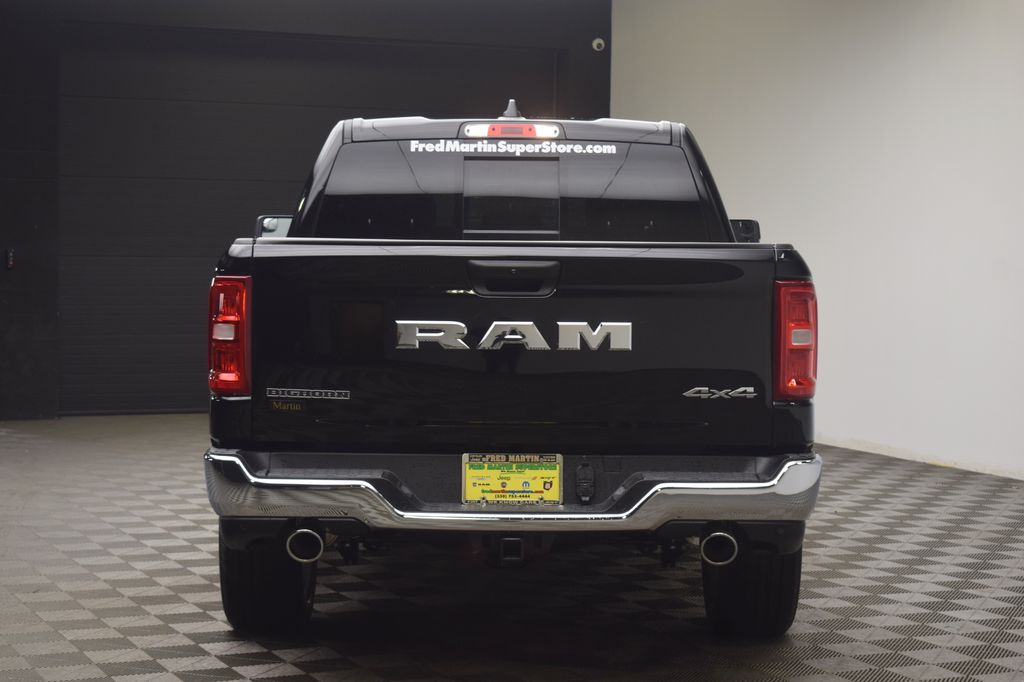 new 2026 Ram 1500 car, priced at $54,166