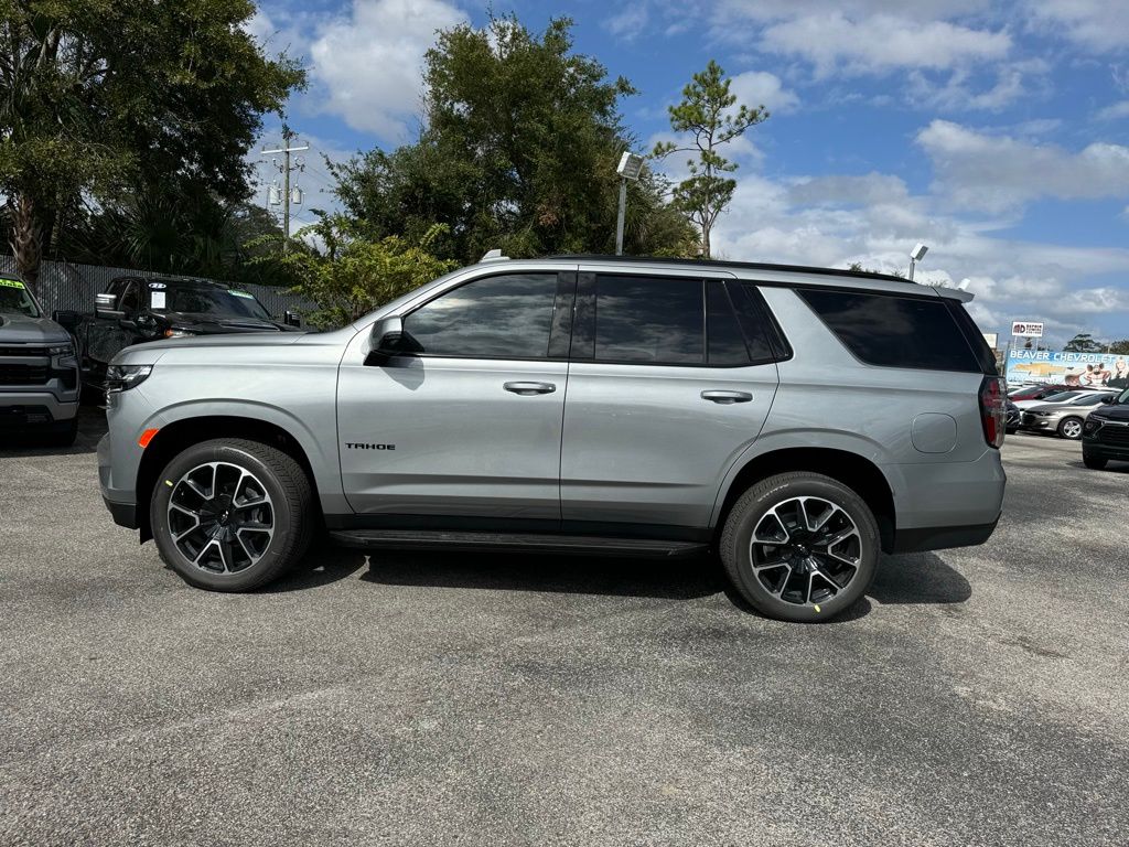 2024 Chevrolet Tahoe RST 5