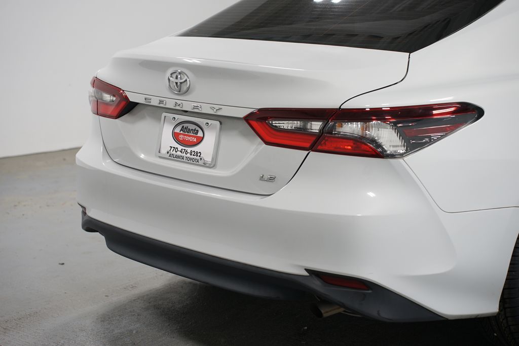 Thumbnail: 2023 Toyota Camry - 9