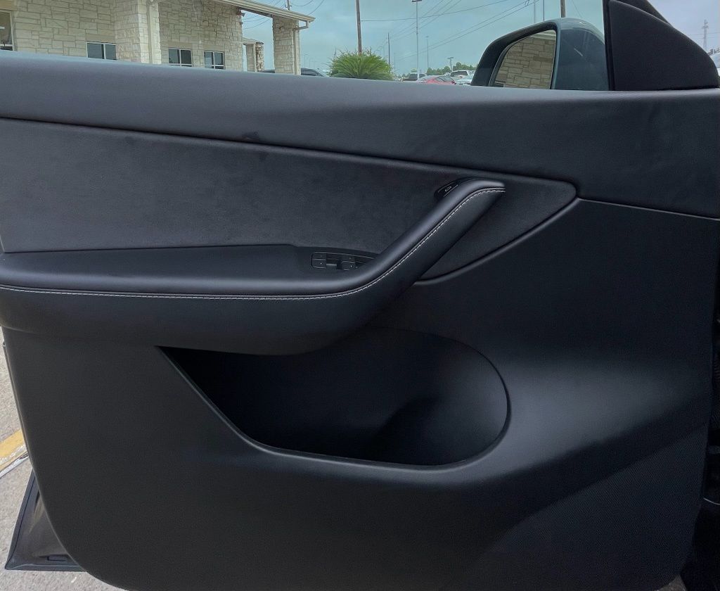 2022 Tesla Model Y Long Range Gray at Ultimate Motorsports