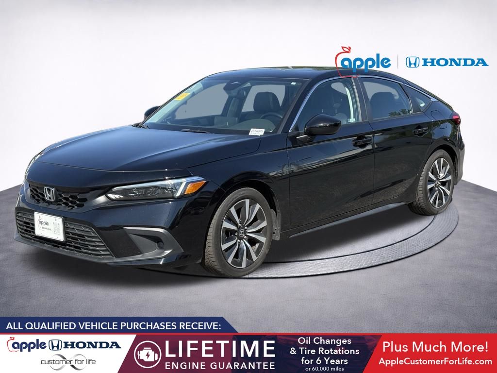 2023 Honda Civic Hatchback EX-L