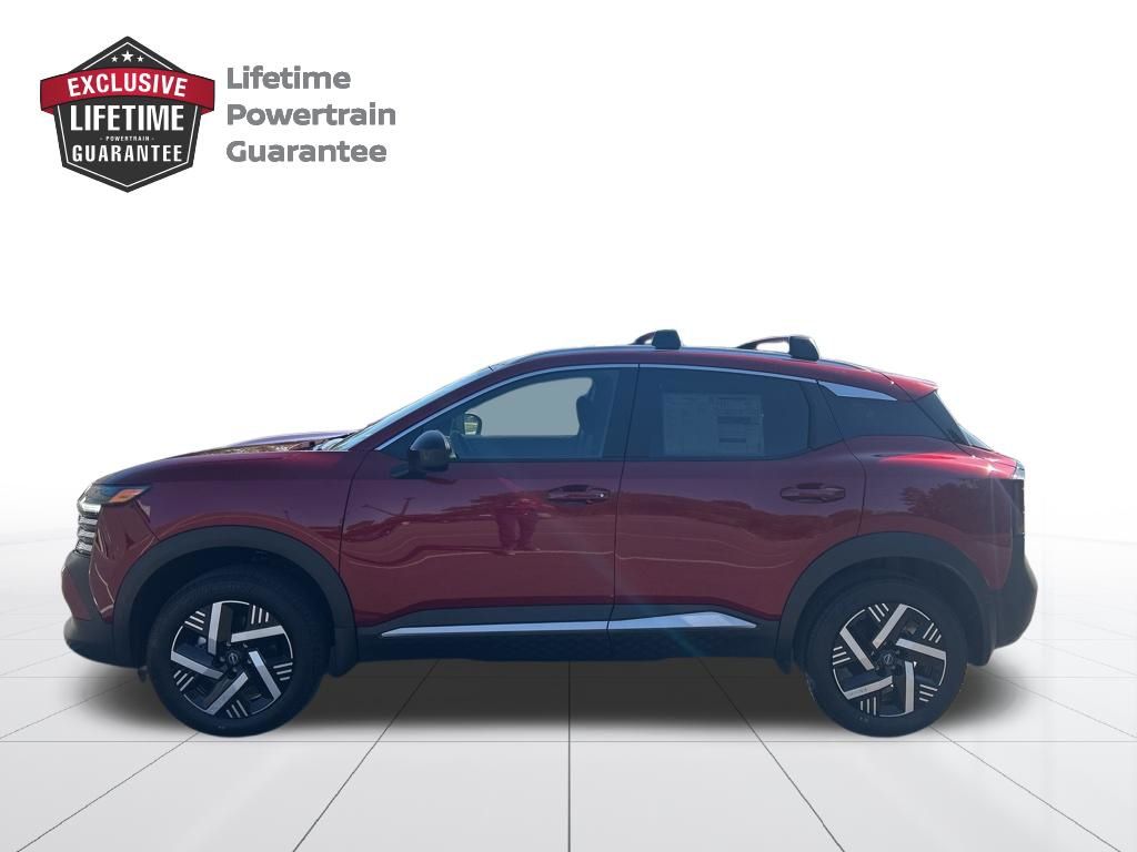 2026 Nissan Kicks SV - 1
