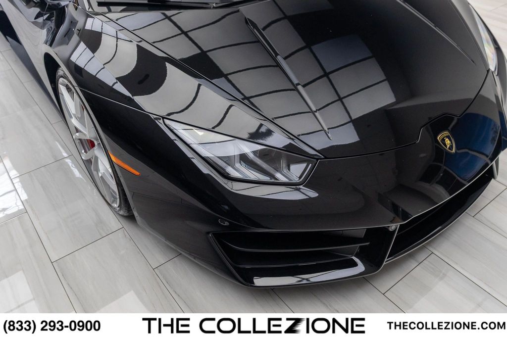 2016 Lamborghini Huracan