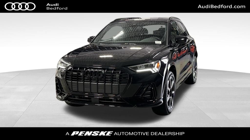 2025 Audi Q3  -
                  Bedford, OH