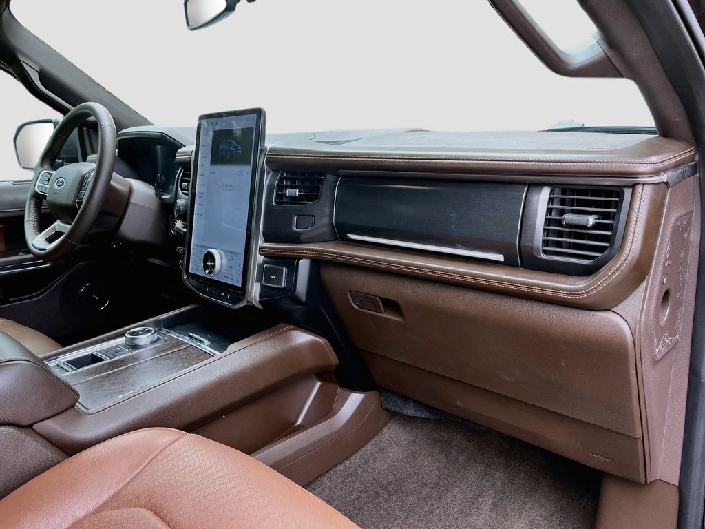 2024 Ford Expedition Max King Ranch Black at Legacy Ford