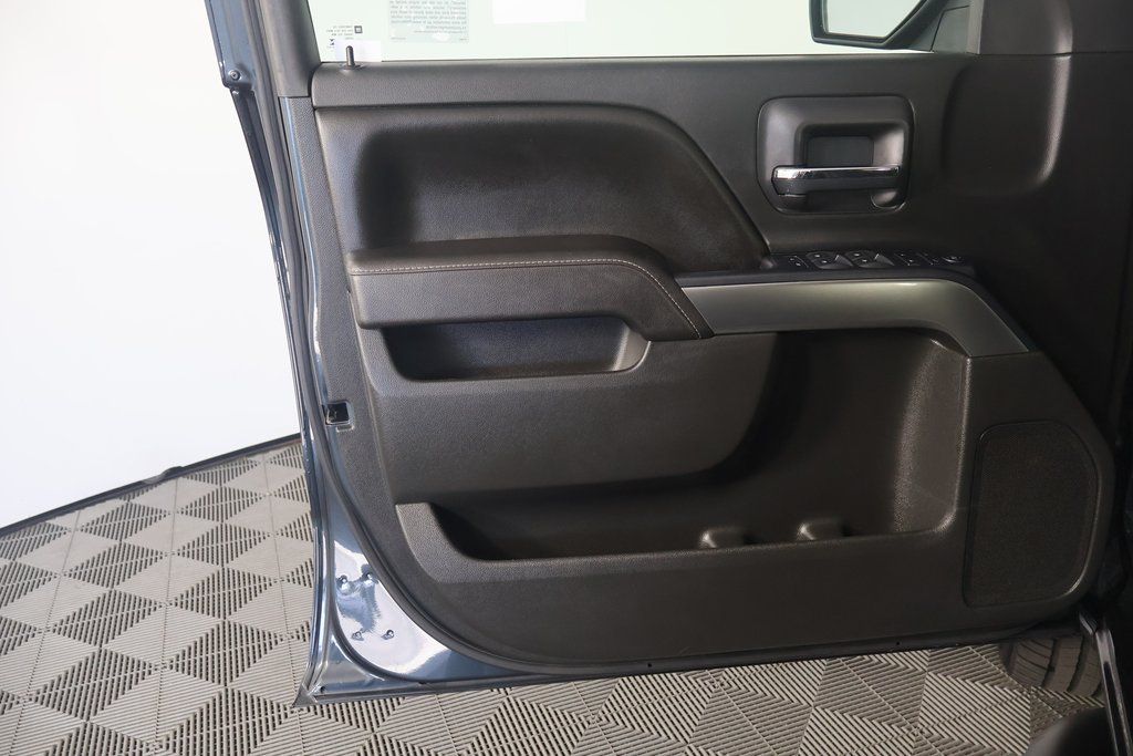 2017 Chevrolet Silverado 1500 LT 12