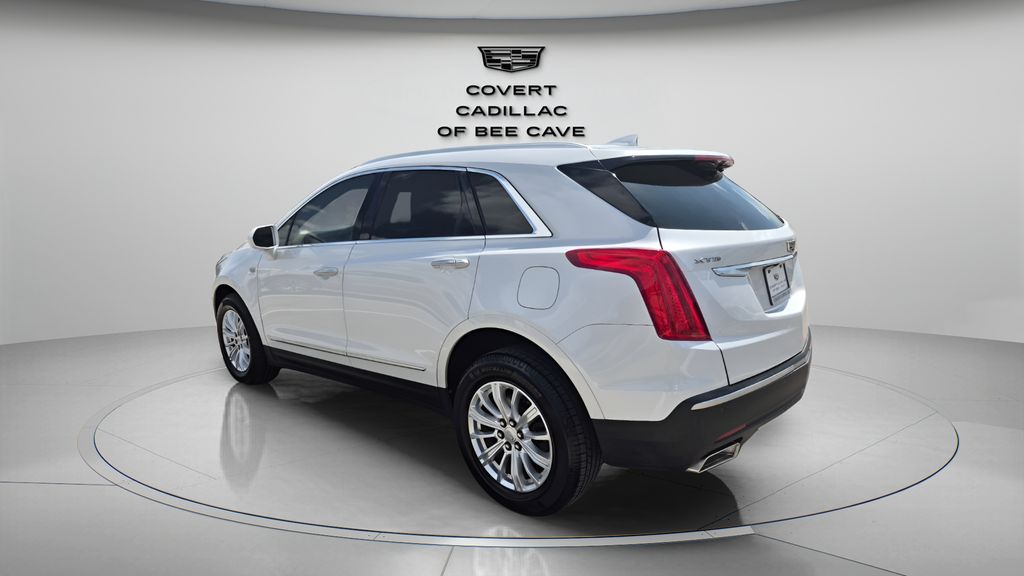Used Car 2017 Cadillac Xt5  Base For Sale Under $15,000 In Austin, Texas
