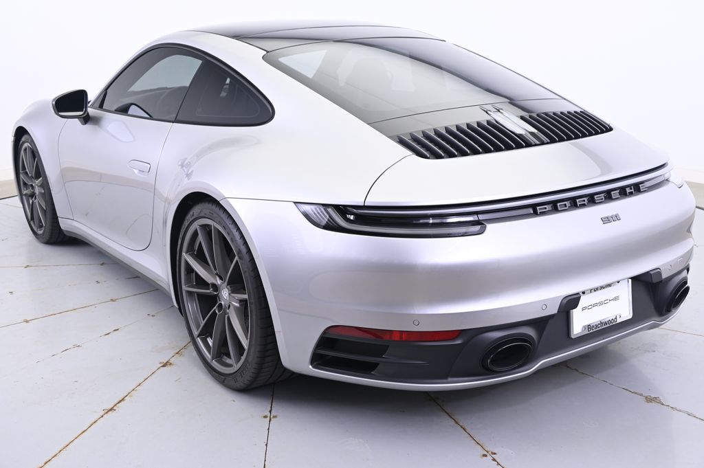 Thumbnail: 2024 Porsche 911 - 3