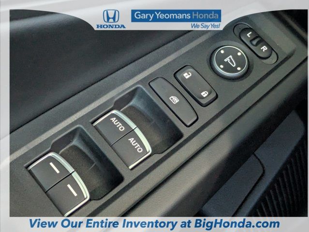 2026 Honda Accord Hybrid