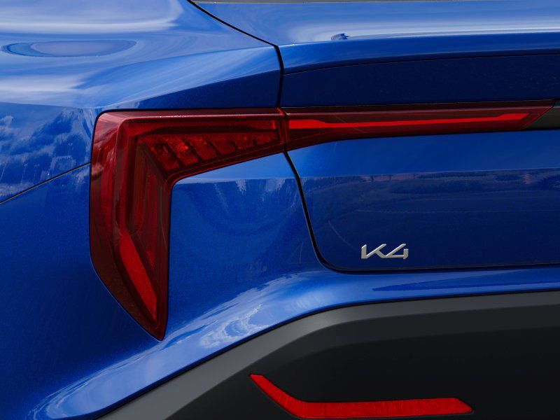new 2025 Kia K4 car, priced at $22,049