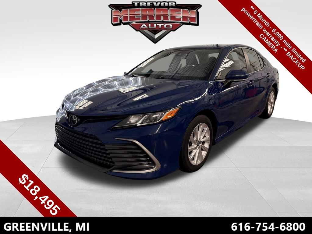 2023 Toyota Camry LE FWD
