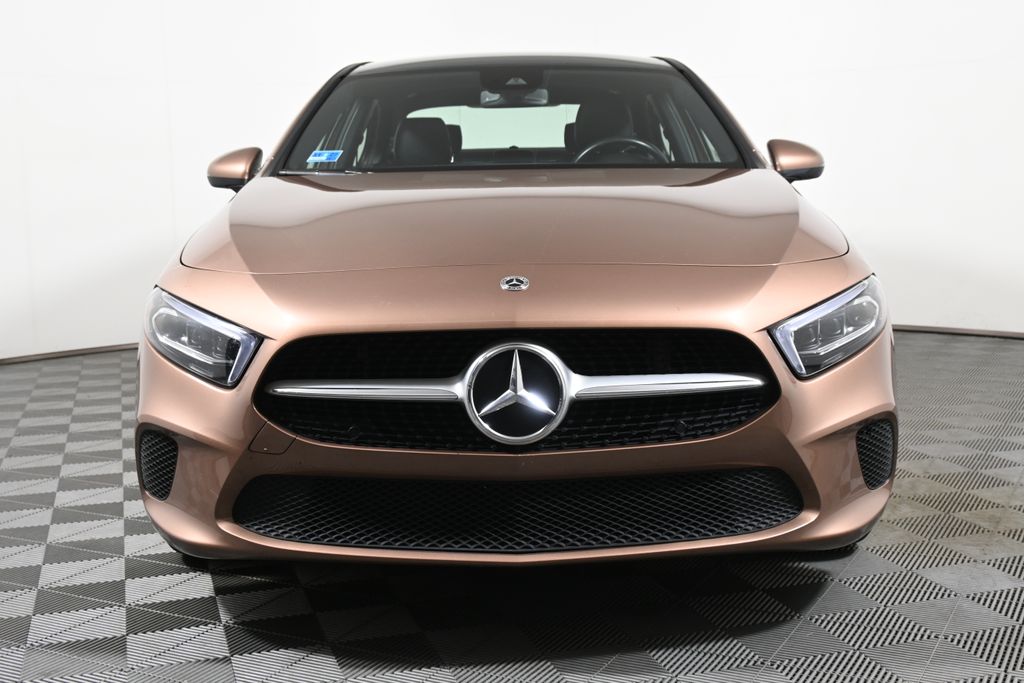 Thumbnail: 2022 Mercedes-Benz A-Class - 9