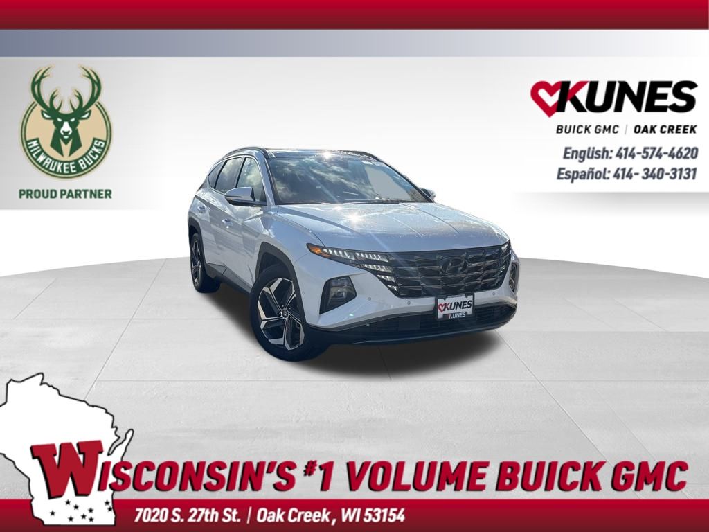 2024 Hyundai Tucson Limited FWD