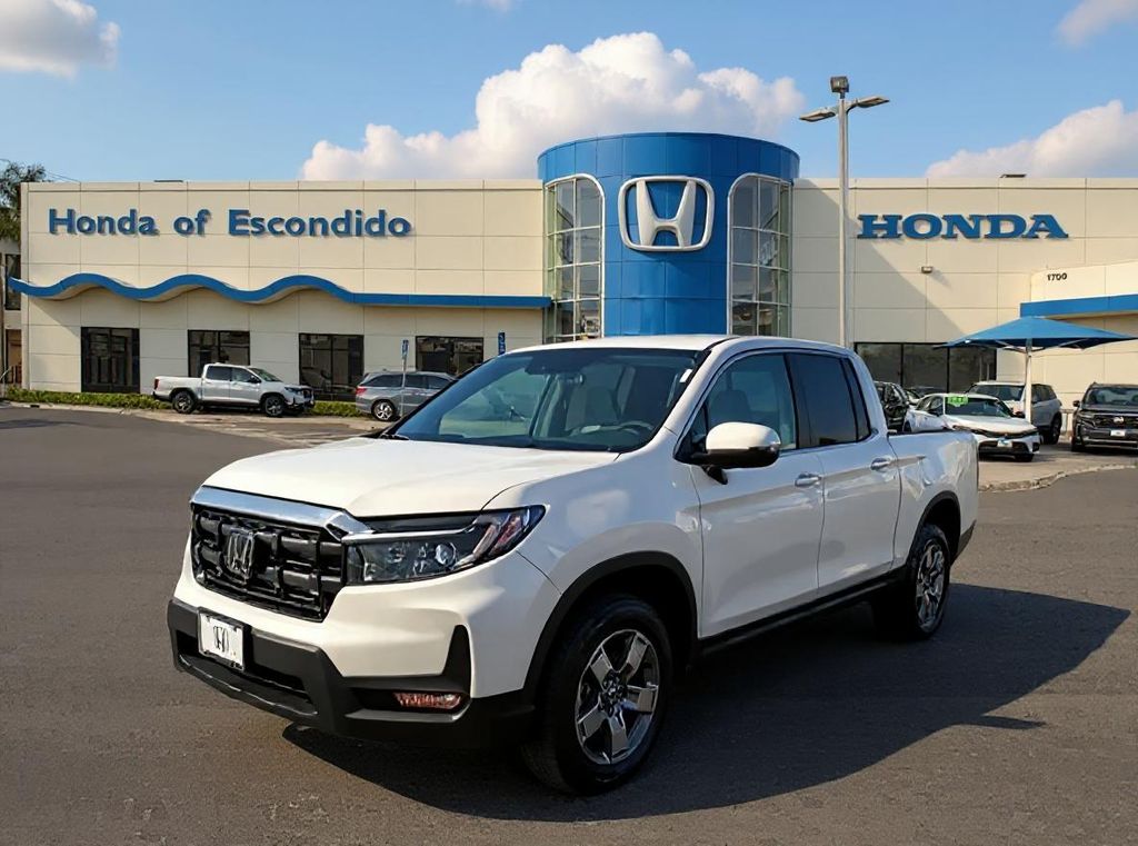 Thumbnail: 2026 Honda Ridgeline - 1