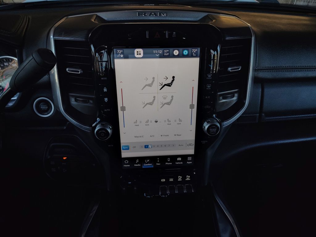 Used Car 2024 Ram 2500  Laramie For Sale Under $70,000 In Austin, Texas