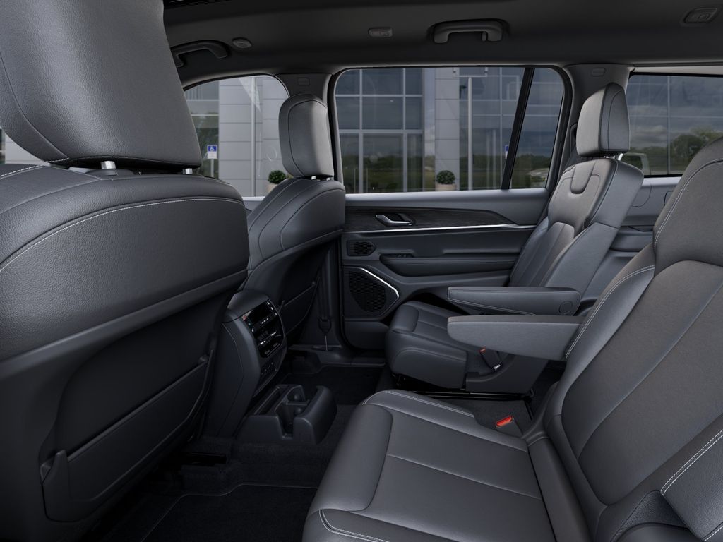 New 2026 Jeep Grand Cherokee L SUV