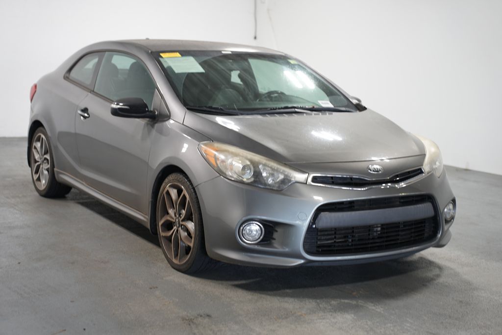 Thumbnail: 2016 Kia Forte - 3