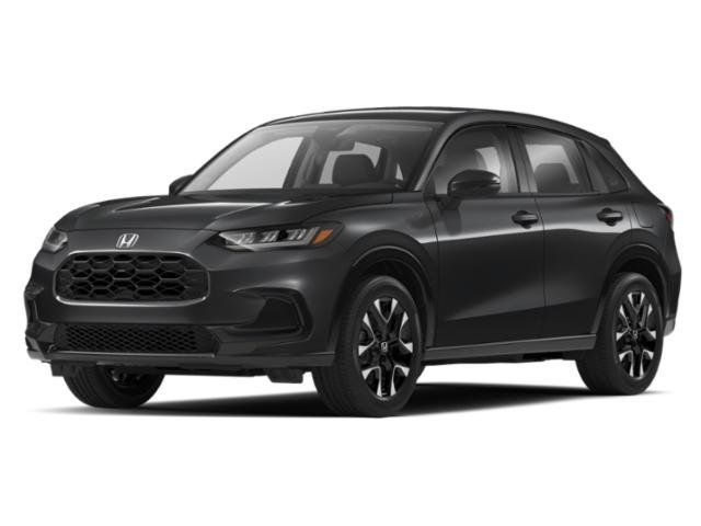 new 2026 Honda HR-V car, priced at $30,302