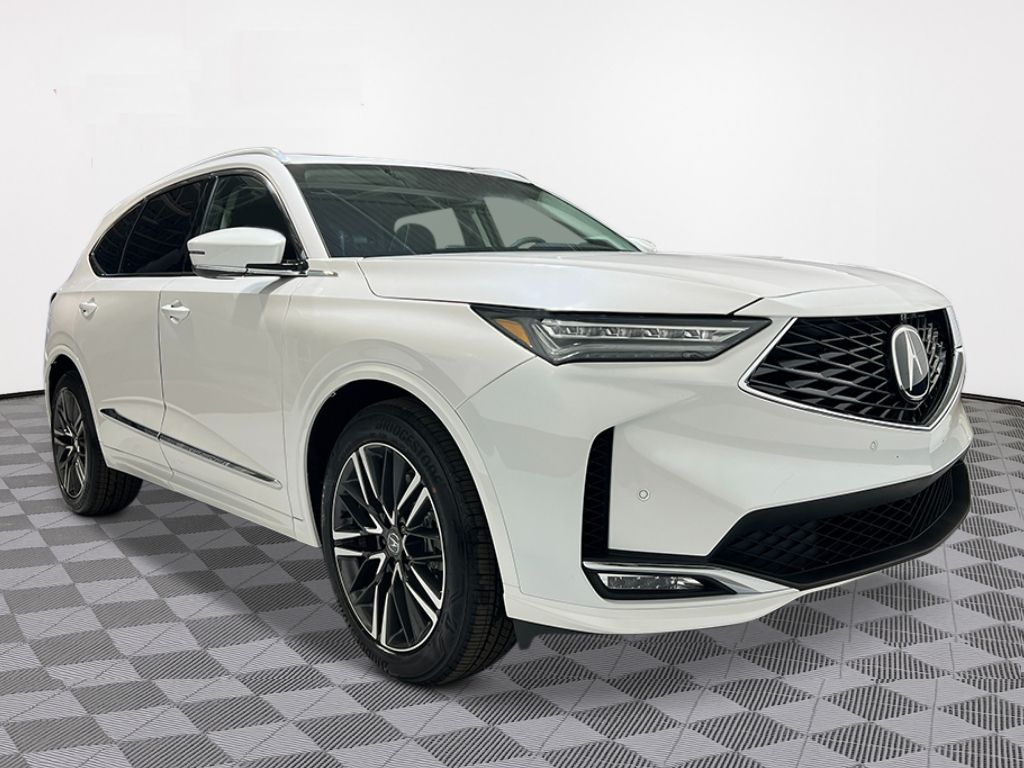 new 2026 Acura MDX car, priced at $68,950