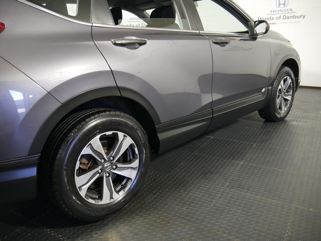 Thumbnail: 2018 Honda CR-V - 4