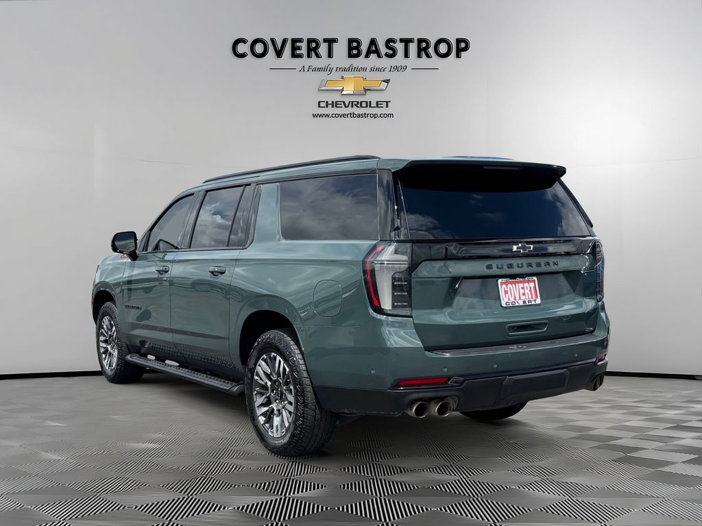 Used Car 2025 Chevrolet Suburban  Z71 For Sale Under $70,000 In Austin, Texas