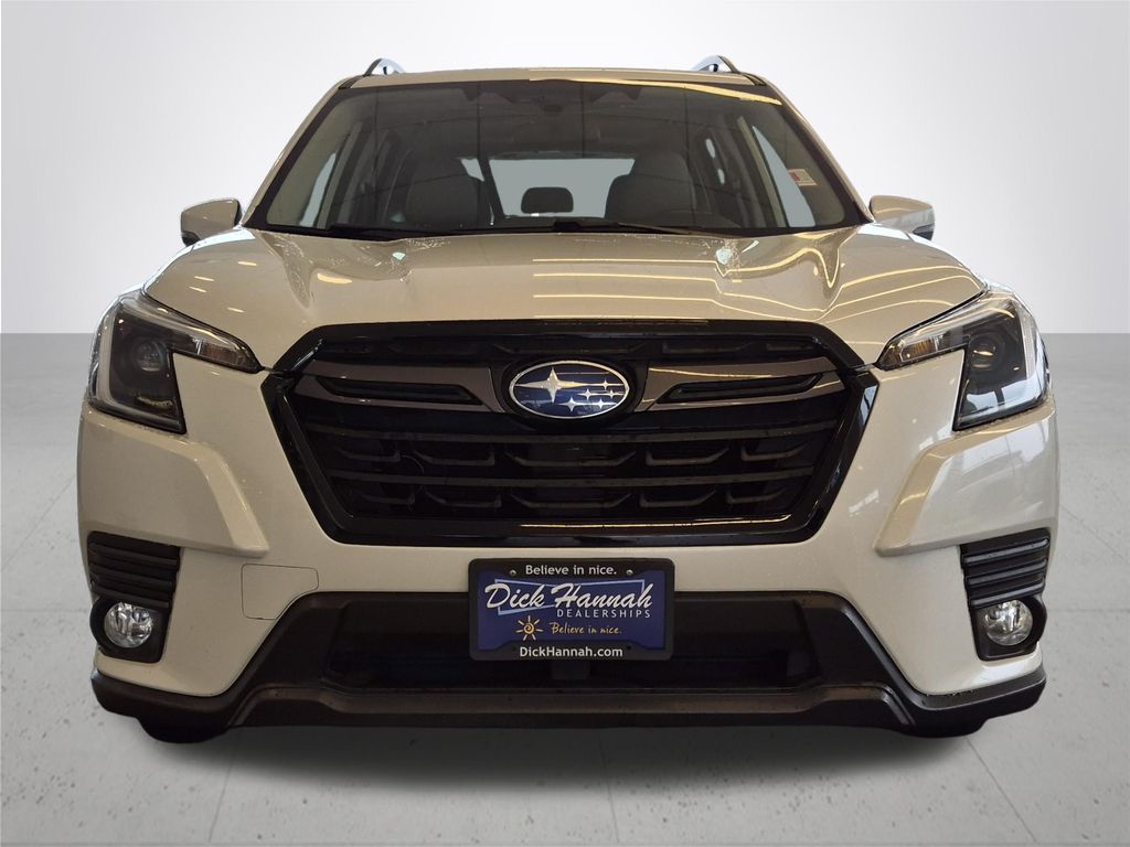 2022 Subaru Forester Limited