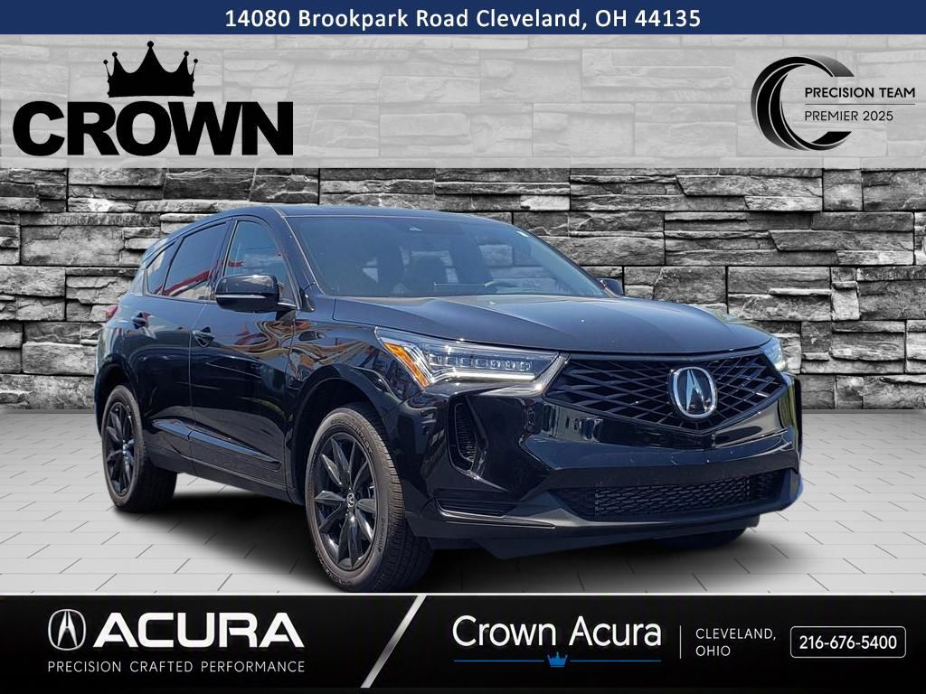 2026 Acura RDX SUV / Crossover All-Wheel Drive Automatic